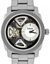 Fossil ME1120 Machine Twist Stainless Steel Watch
