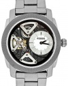 Fossil ME1120 Machine Twist Stainless Steel Watch