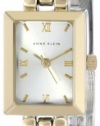 Anne Klein Women's 104899SVTT Two-Tone Dress Watch