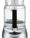 Cuisinart DLC-2009CHB Prep 9 9-Cup Food Processor, Brushed Stainless