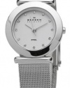 Skagen Women's 107SSSD Mesh Bracelet Watch