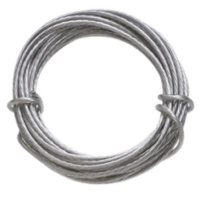 OOK 50173 Framers Galvanized Hanging Wire Supports Up to 30 Pounds OOK 50173 Framers Galvanized Hanging Wire Supports Up to 30 Pounds