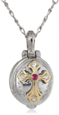 The Vatican Library Collection Secret Saint Jude Necklace The Vatican Library Collection Secret Saint Jude Necklace