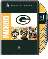 NFL Greatest Games Series: Green Bay Packers Greatest Games NFL Greatest Games Series: Green Bay Packers Greatest Games