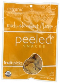 Peeled Snacks Much-ado-about-Mango, 1.4 Ounce bags (Pack of 10) Peeled Snacks Much-ado-about-Mango, 1.4 Ounce bags (Pack of 10)