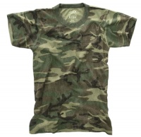 Kids Vintage Woodland T-Shirt - Available in Various Sizes Kids Vintage Woodland T-Shirt - Available in Various Sizes