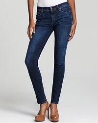 Super-skinny jeans have proved to be the new classics when it comes to denim. And this artfully faded, impeccably fitted pair from Citizens of Humanity is no different. Super-skinny jeans have proved to be the new classics when it comes to denim. And this artfully faded, impeccably fitted pair from Citizens of Humanity is no different.