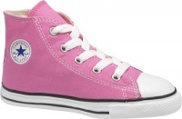 Converse Infant Chuck Taylor All Star Hi Top - Pink-5 INFT Converse Infant Chuck Taylor All Star Hi Top - Pink-5 INFT