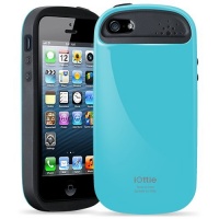iOttie Sprinkle Protective Case Cover for iPhone 5 (Sky Blue) iOttie Sprinkle Protective Case Cover for iPhone 5 (Sky Blue)