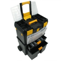 Stalwart 75-2050 XO Peak Deluxe Mobile Workshop and Toolbox Stalwart 75-2050 XO Peak Deluxe Mobile Workshop and Toolbox