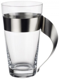 Villeroy & Boch New Wave Caffe 10-1/2-Ounce Latte Macchiato Villeroy & Boch New Wave Caffe 10-1/2-Ounce Latte Macchiato