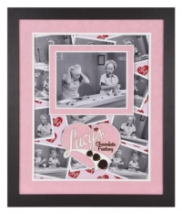 I Love Lucy Chocolate Factory Framed Presentation - 24 X 20 I Love Lucy Chocolate Factory Framed Presentation - 24 X 20