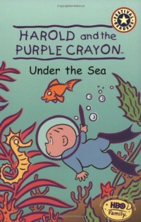 Harold and the Purple Crayon: Under the Sea (Festival Readers) Harold and the Purple Crayon: Under the Sea (Festival Readers)
