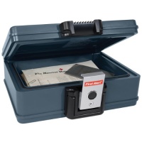 First Alert 2017F Fire and Water Chest, 0.19 Cubic Foot, Gray First Alert 2017F Fire and Water Chest, 0.19 Cubic Foot, Gray