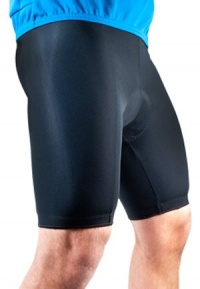 Mens Basic Bike Short Padded Cycling Shorts Biking Pant Mens Basic Bike Short Padded Cycling Shorts Biking Pant