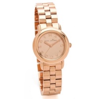 Marc By Marc Jacobs Mini Marci Rose Gold Mirror Dial Women's Watch - MBM3175 Marc By Marc Jacobs Mini Marci Rose Gold Mirror Dial Women's Watch - MBM3175