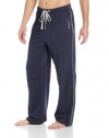 Kenneth Cole New York Men's Soft Knit Lounge Pants, Twilight, Large