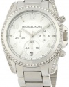 Michael Kors Women's MK5165 Silver Blair Watch