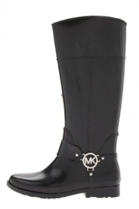 MICHAEL Michael Kors Women's Fulton Harness Tall Rain Boots MICHAEL Michael Kors Women's Fulton Harness Tall Rain Boots