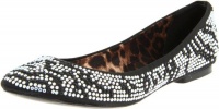 Betsey Johnson Women's Smoooch Ballet Flat Betsey Johnson Women's Smoooch Ballet Flat
