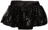 Baby Phat - Kids Baby-girls Infant Sequin Skirt, Black, 18 Baby Phat - Kids Baby-girls Infant Sequin Skirt, Black, 18