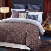 Tommy Hilfiger Shelburne Paisley Sham, Euro Tommy Hilfiger Shelburne Paisley Sham, Euro