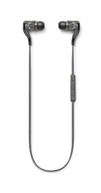 Plantronics BackBeat GO 2 Bluetooth Wireless Stereo Earbuds - Retail Packaging - Black Plantronics BackBeat GO 2 Bluetooth Wireless Stereo Earbuds - Retail Packaging - Black