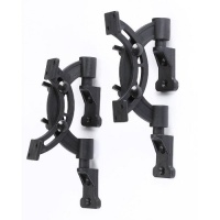 Pinpoint Mounts AM10-Black Universal Wall Mount for Speaker Pinpoint Mounts AM10-Black Universal Wall Mount for Speaker