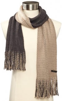 Marc New York by Andrew Marc Men's Reversible Racshel Scarf Marc New York by Andrew Marc Men's Reversible Racshel Scarf