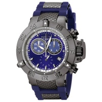 Invicta Men's 5509 Subaqua Sport Blue Ion-Plated Chronograph Watch