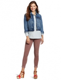 Levi's Juniors Authentic Trucker Jacket, Rosebud Blue, Medium Levi's Juniors Authentic Trucker Jacket, Rosebud Blue, Medium