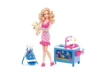 Barbie I Can Be Baby Caregiver Doll Playset