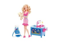 Barbie I Can Be Baby Caregiver Doll Playset Barbie I Can Be Baby Caregiver Doll Playset