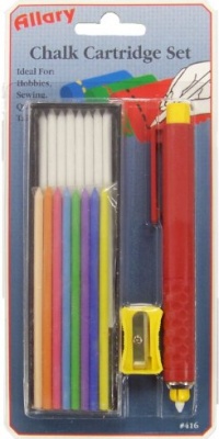 Allary Chalk Cartridge Set Allary Chalk Cartridge Set