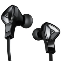 Monster DNA In-Ear Headphones with Apple Control Talk (Black) Monster DNA In-Ear Headphones with Apple Control Talk (Black)