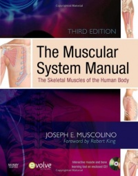 The Muscular System Manual: The Skeletal Muscles of the Human Body, 3e The Muscular System Manual: The Skeletal Muscles of the Human Body, 3e