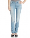 Levi's Women's Mid Rise Flatters and Flaunts Skinny Jean