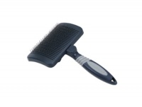 Evolution Self-Cleaning Slicker Medium-Large Brush for Dogs Evolution Self-Cleaning Slicker Medium-Large Brush for Dogs