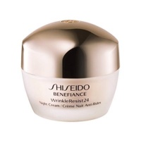 Shiseido BENEFIANCE WrinkleResist24 Night Cream 50 ml / 1.7 oz Shiseido BENEFIANCE WrinkleResist24 Night Cream 50 ml / 1.7 oz