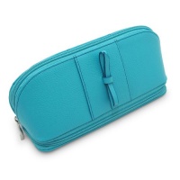 Rachel Cosmetic Case in Turquoise