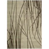 CK 14 Woven Textures Willow Branch Rug Rug Size: 7'9 x 10'10 CK 14 Woven Textures Willow Branch Rug Rug Size: 7'9 x 10'10