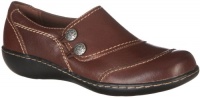 Clarks Women's Ashland Alpine Slip-On Loafer,Brown,7.5 M US Clarks Women's Ashland Alpine Slip-On Loafer,Brown,7.5 M US
