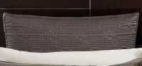 Hotel Collection Columns Quilted King Sham Quilted Brown Hotel Collection Columns Quilted King Sham Quilted Brown