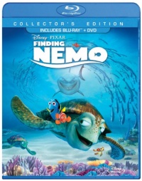 Finding Nemo (Three-Disc Collector's Edition: Blu-ray/DVD in Blu-ray Packaging)