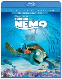 Finding Nemo (Three-Disc Collector's Edition: Blu-ray/DVD in Blu-ray Packaging) Finding Nemo (Three-Disc Collector's Edition: Blu-ray/DVD in Blu-ray Packaging)