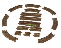 Thomas the Train: TrackMaster Misty Island Rescue Track Pack Thomas the Train: TrackMaster Misty Island Rescue Track Pack