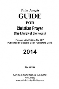 Large Type Guide for Christian Prayer Large Type Guide for Christian Prayer