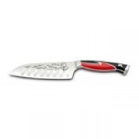 Knuckle Sandwich 5.5 Santoku - Chopper Knuckle Sandwich 5.5 Santoku - Chopper