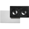 Polk Audio Dual 5.25 Two-Way Center Channel In-Wall Speaker - 255c-RT