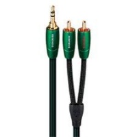 AUDIOQUEST - EVERGREEN MINI-TO-RCA 2.0M AUDIOQUEST - EVERGREEN MINI-TO-RCA 2.0M